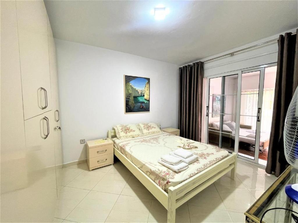 Brunari Apartment Vlore Exterior photo